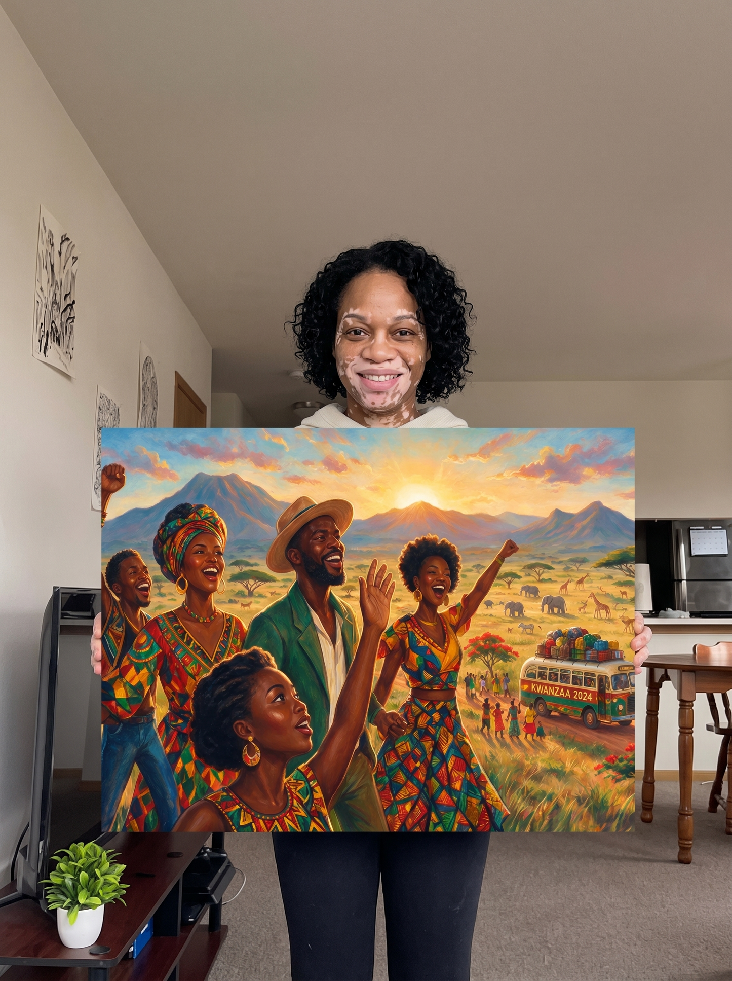Black Culture Art