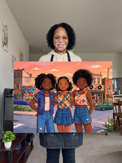 Black Culture Art