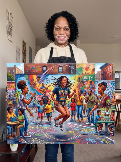 Black Culture Art