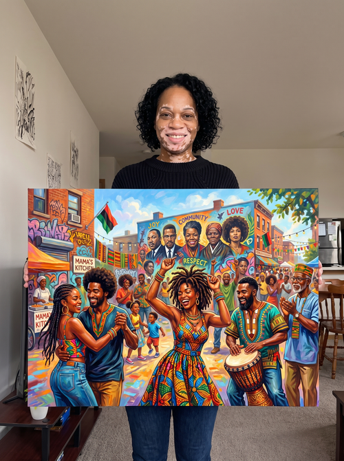 Black Culture Art